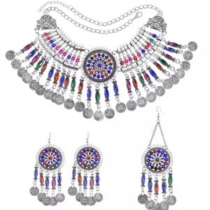 Afghani jewelry